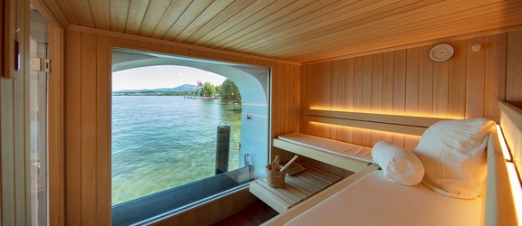PREMIUM sauna