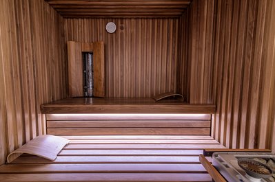 maatwerk sauna PREMIUM
