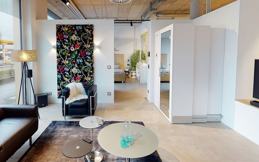 KLAFS showroom Villingen-Schwenningen