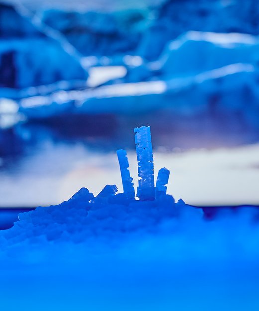 IJsfontein STALAGMIT
